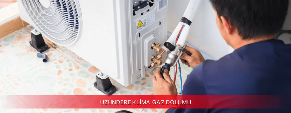 Uzundere İlçemi Toshiba Klima Gaz Dolumu