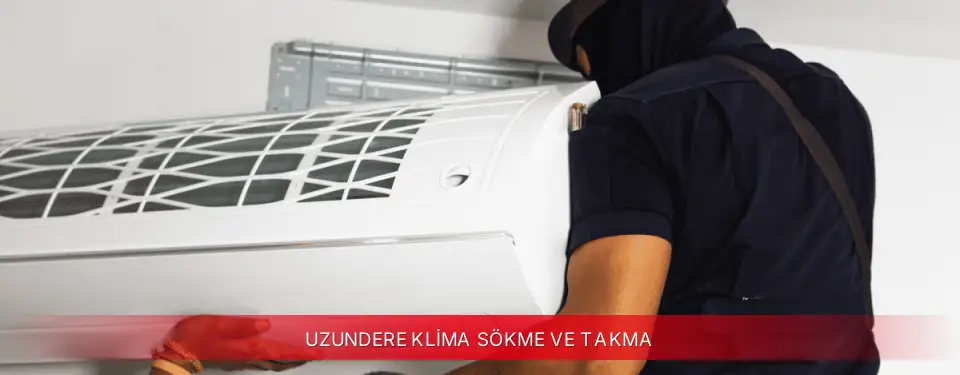 Uzundere İlçemi Toshiba Klima Sökme ve Takma
